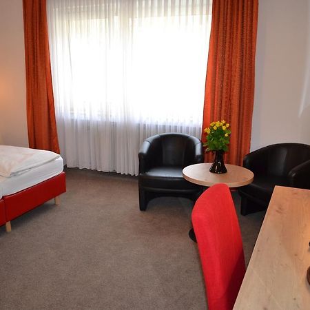 Hotel Minerva Garni Düsseldorf Extérieur photo