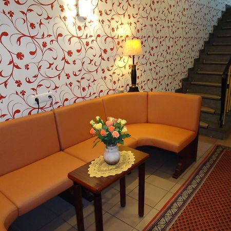 Hotel Minerva Garni Düsseldorf Extérieur photo