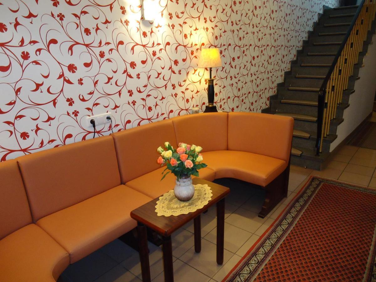Hotel Minerva Garni Düsseldorf Extérieur photo